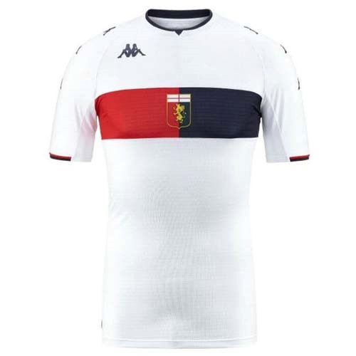 Tailandia Camiseta Genoa 2ª 2021-2022